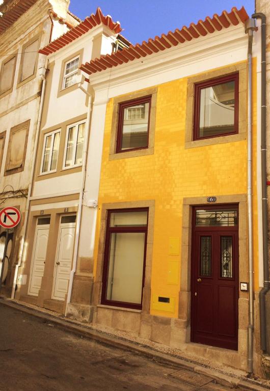 CASA AMARELA