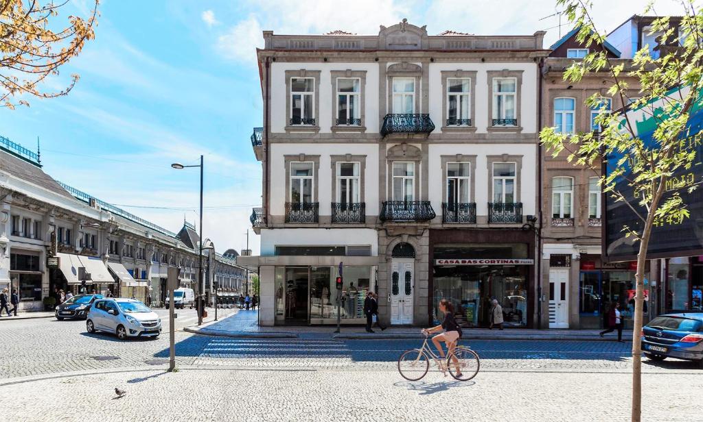 Imagem de Pátio do Bolhão