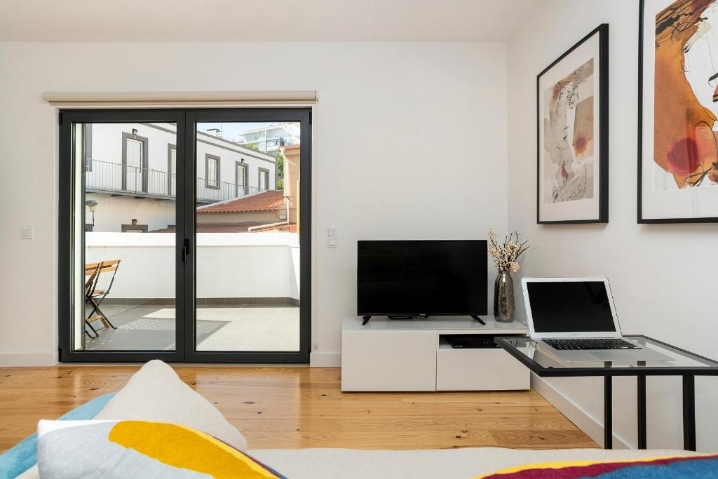 Imagem de santa marta portuguese flat