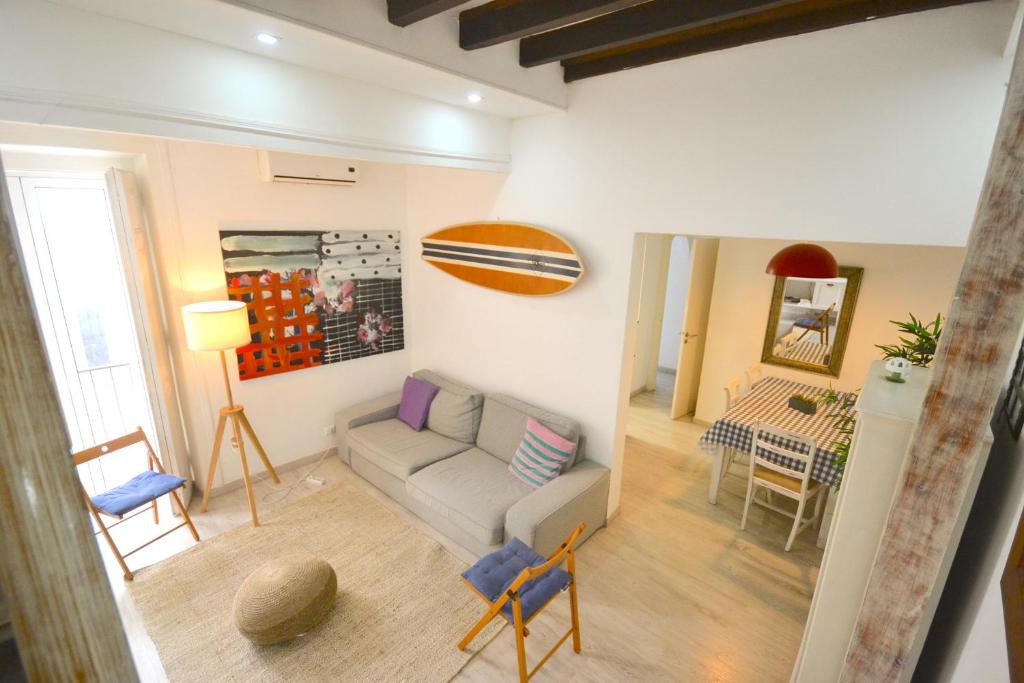 Imagem de TRY LISBON - ALCÂNTARA - T2 SPACIOUS APARTMENT