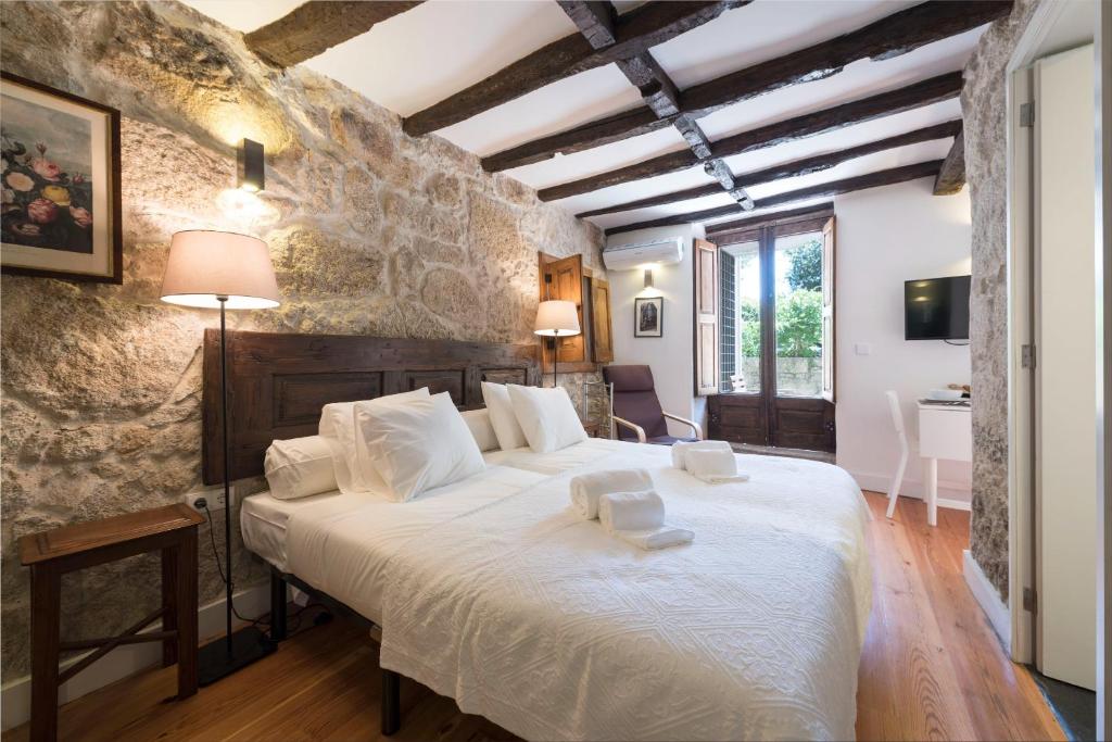 Imagem de Casa da Muralha
