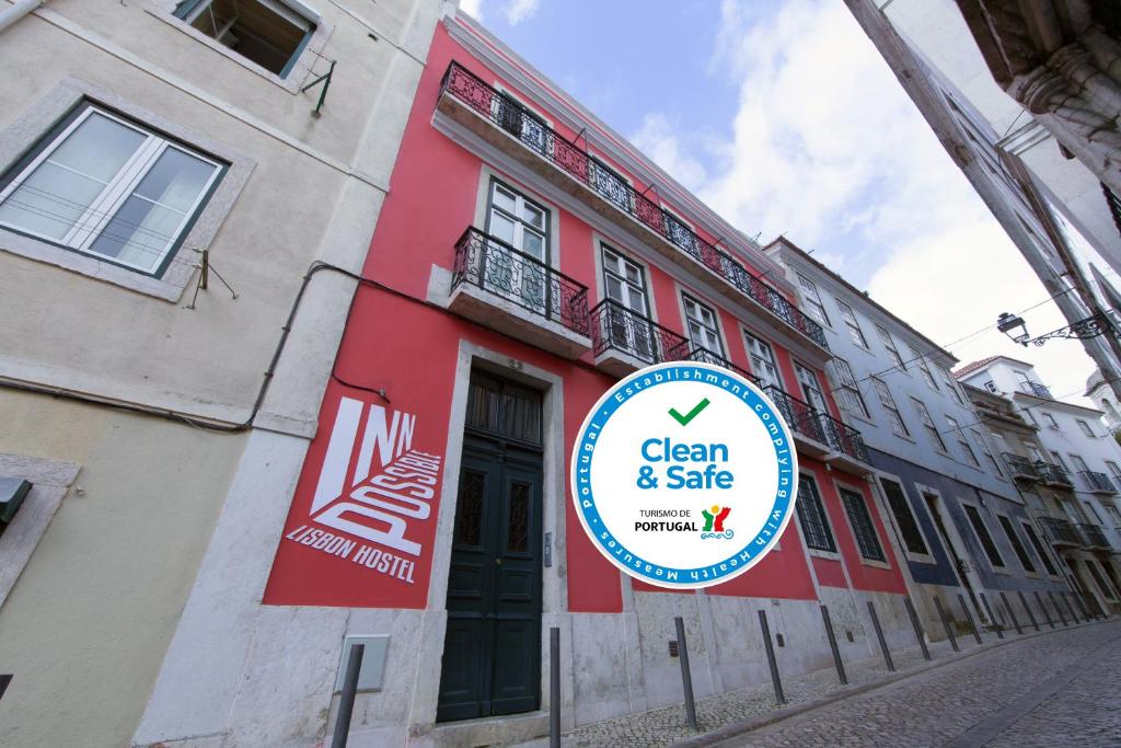 Imagem de Inn Possible Lisbon Hostel