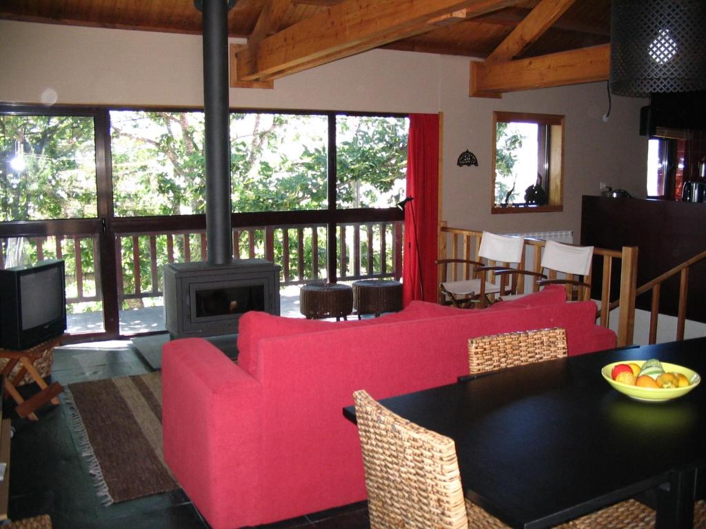 CASA DO CASTANHEIRO