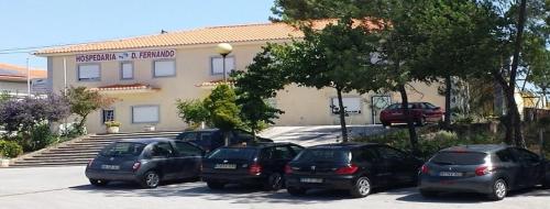 Imagem de Hospedaria D. Fernando