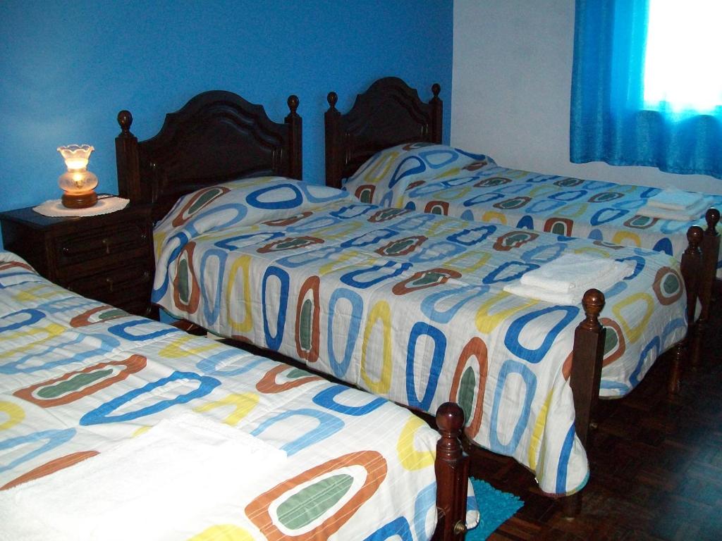 PACHECO'S GUESTHOUSE