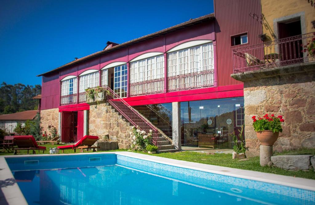 Imagem de Casa do Lugar de Chãos