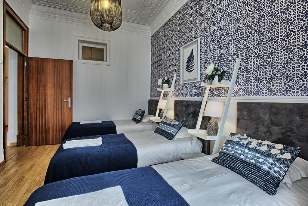 Imagem de Arabesque e Andorinha Room
