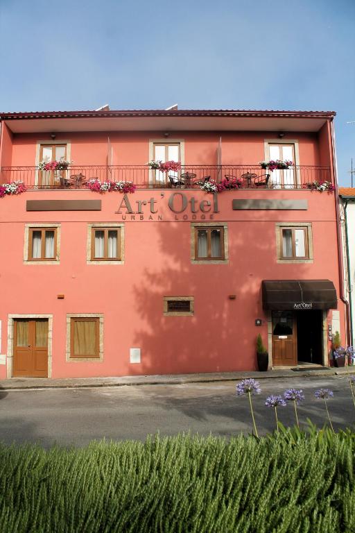 Imagem de Art'Otel Barcelos
