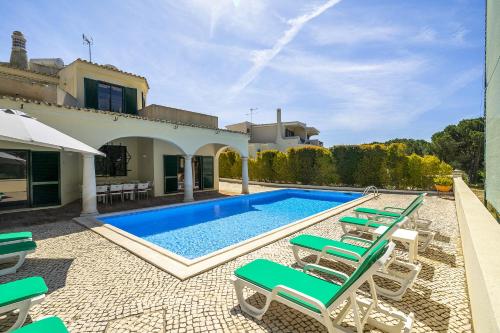 VILLA LIMANOLJO