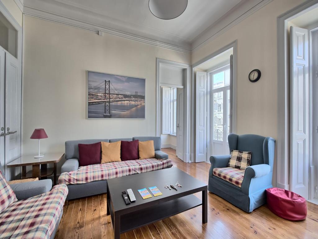 BLUE CENTRAL APARTMENT