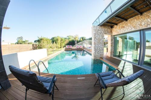 Imagem de Villa Tróia Star