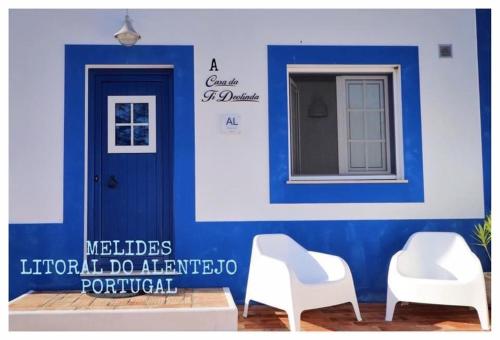 Imagem de A Casa da Ti Deolinda