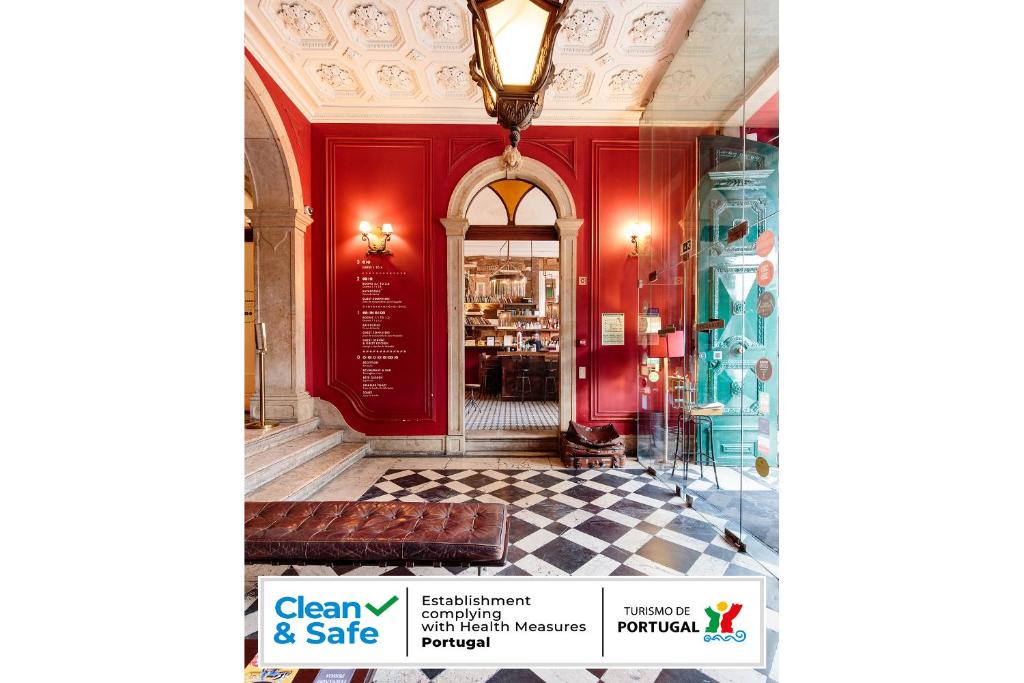 LISBON BEST HOSTEL