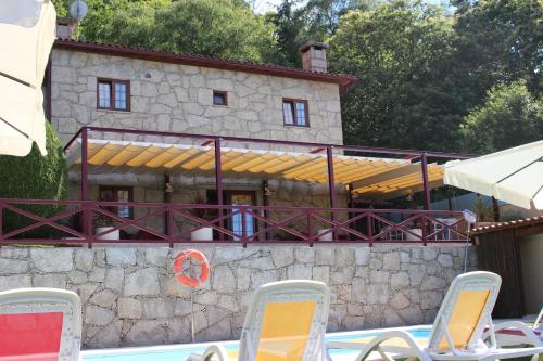 CASA DE PADREIRO