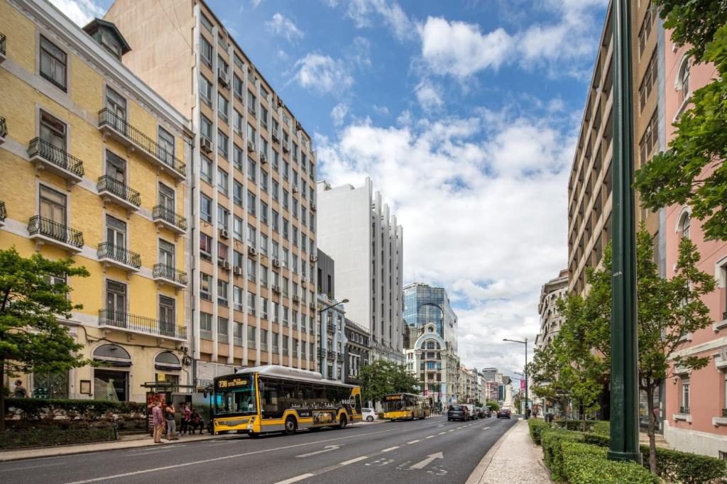 Imagem de Liberty Hostel Lisbon