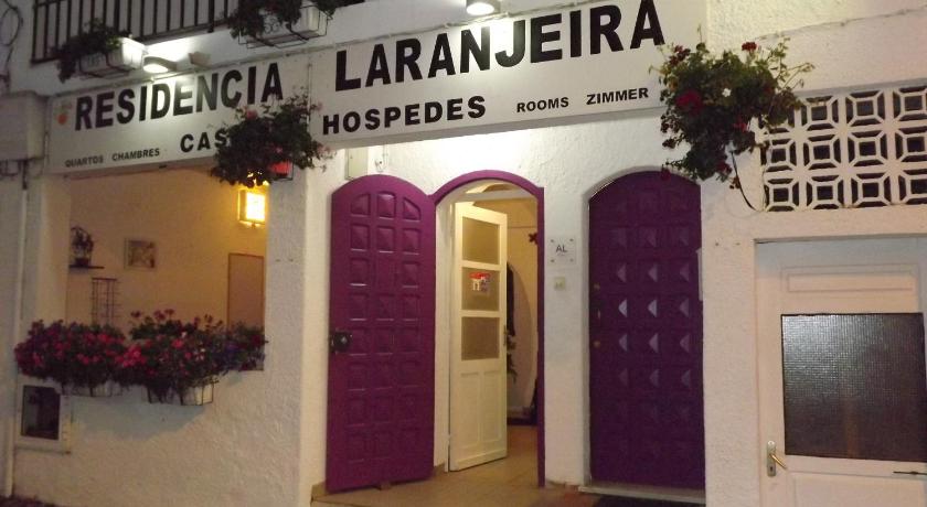 RESIDÊNCIA LARANJEIRA