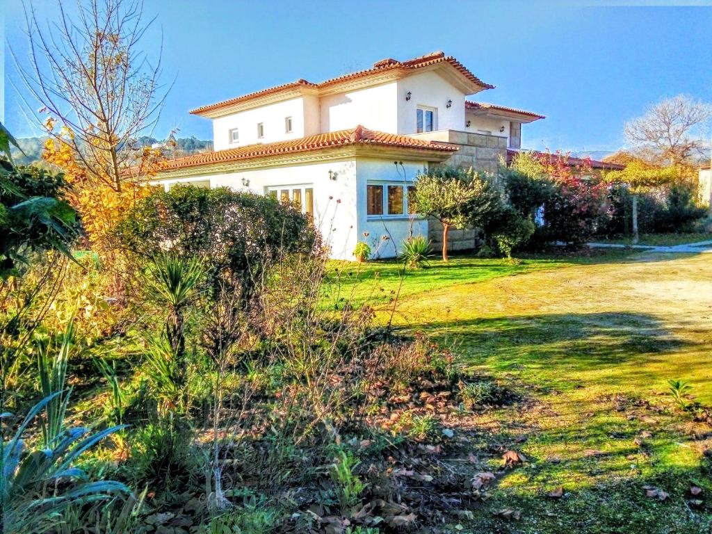 Imagem de Casa do Vale do Rio Ovil