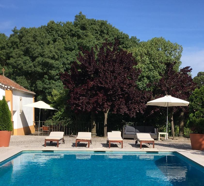 QUINTA DO CASAL DE SANTO ANTÓNIO