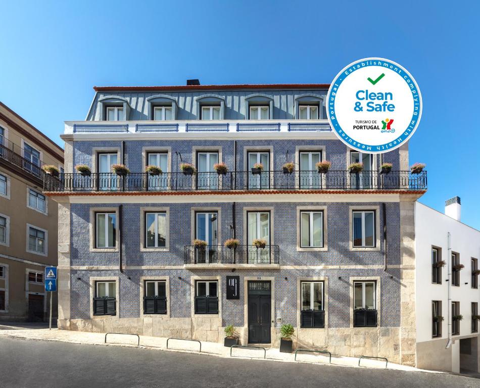 Imagem de Apartment Lisbon Martim Moniz