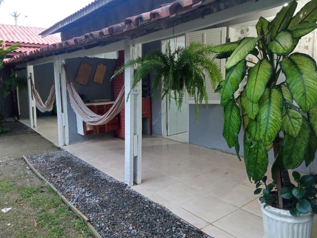 RECANTO COM JARDIM