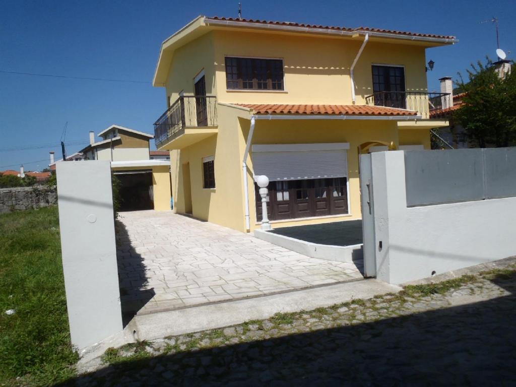 Imagem de Casa Arada