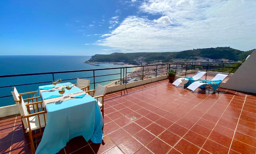 SESIMBRA - APARTAMENTO VISTA PANORAMICA