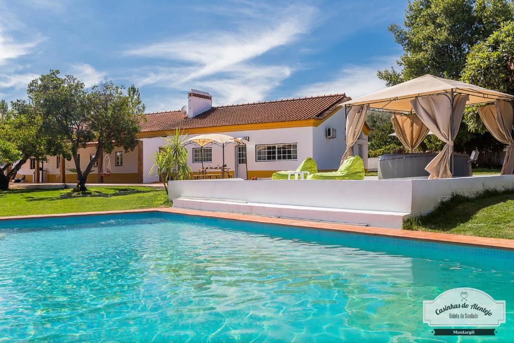 QUINTA DA SAUDADE- LOTE 8 2º ESQ.