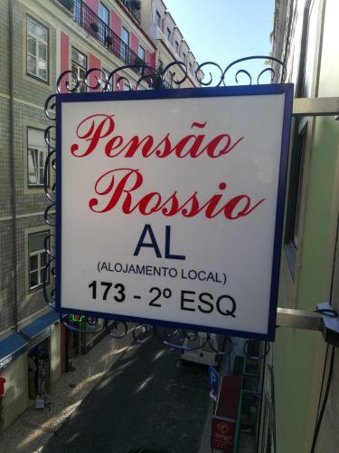 PENSÃO ROSSIO