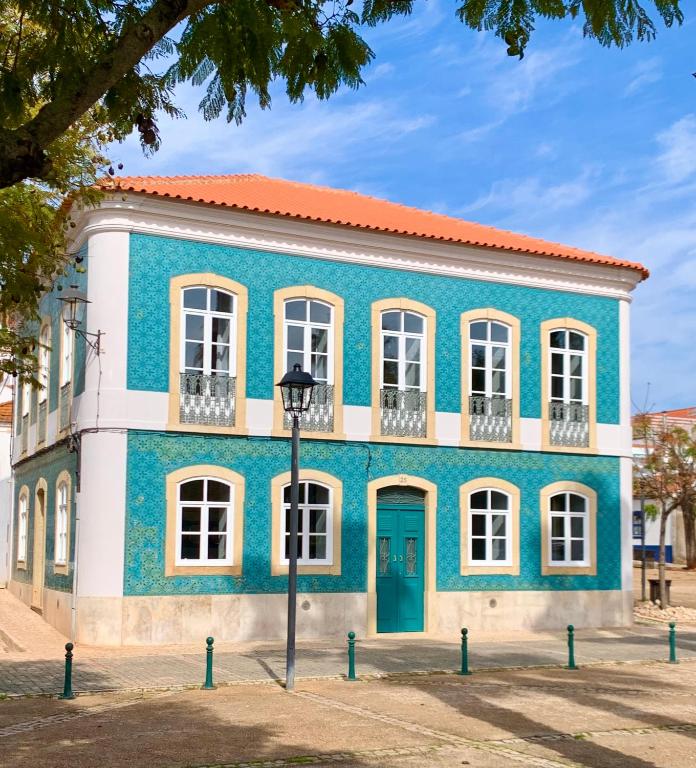 Imagem de La Maison Blue