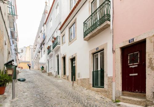 Imagem de Portuguese Love Affair I