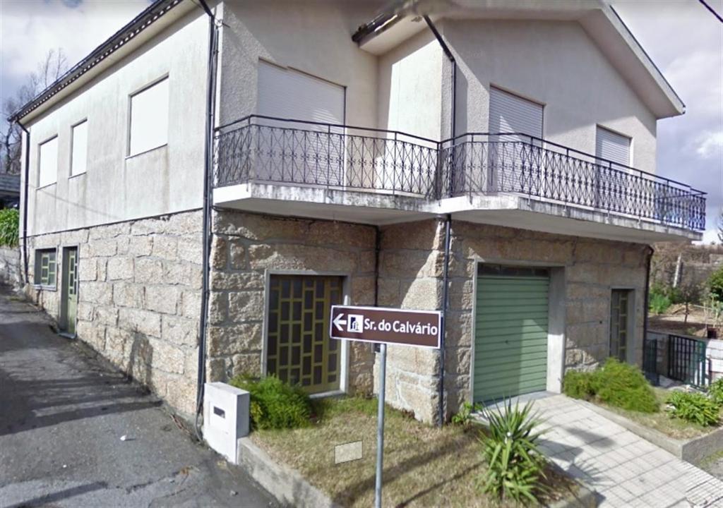 CASA DO CALVÁRIO