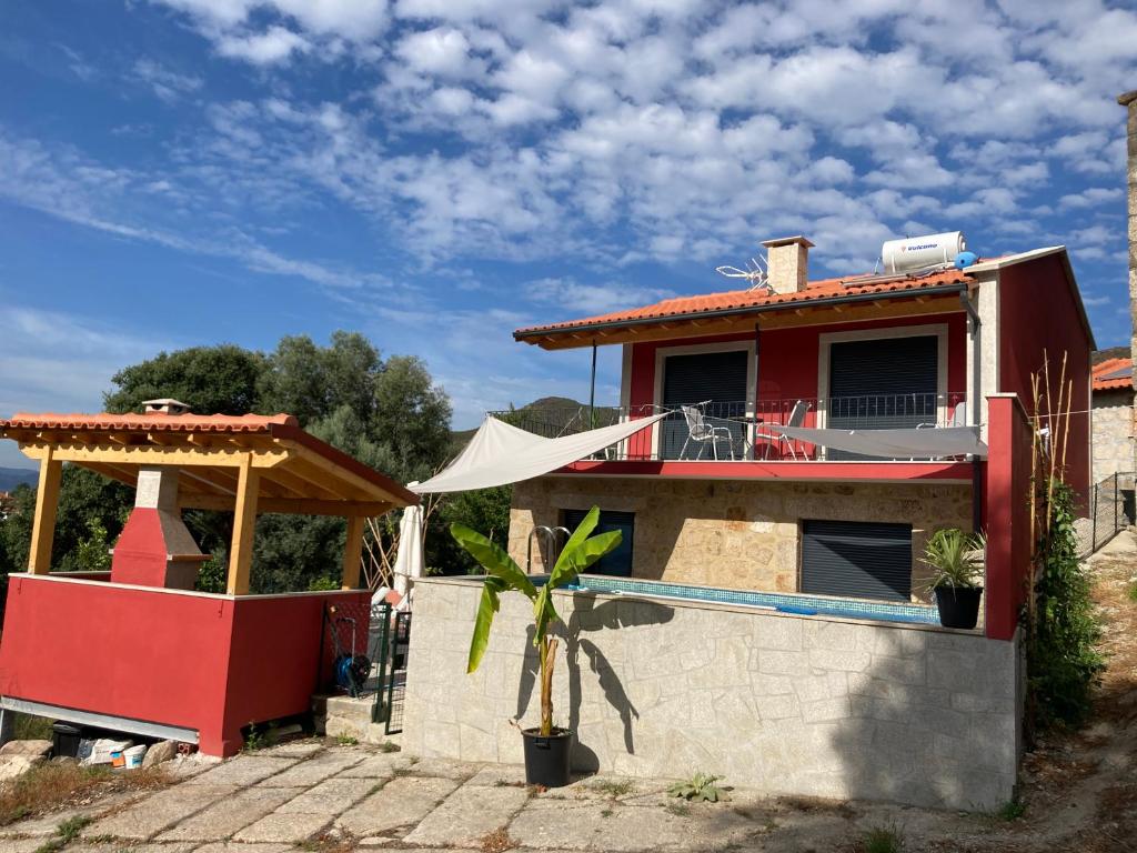CASA DA PONTE DA CRUZ