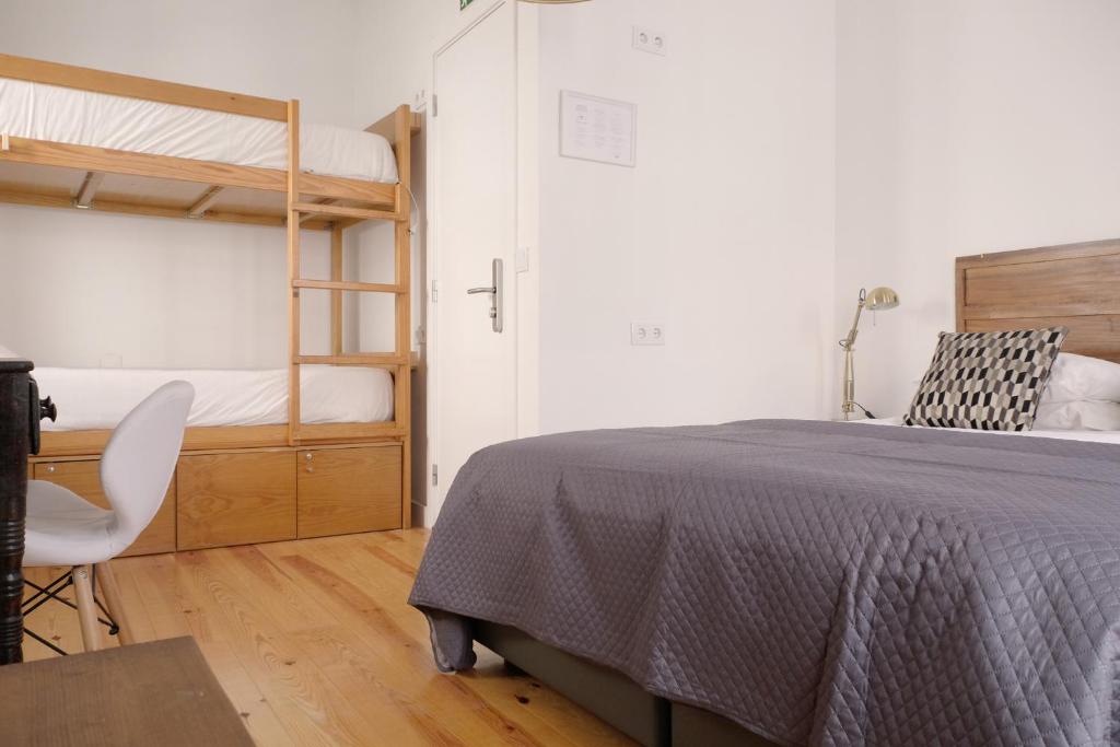 LISBON POETS HOSTEL