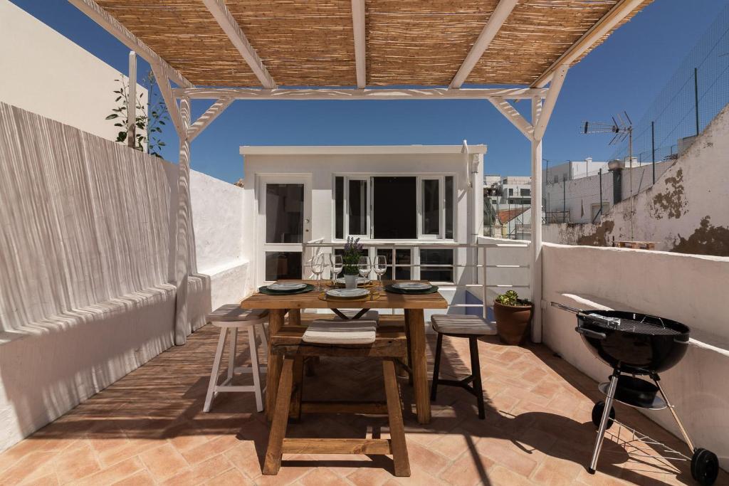ENTRECUBOS GUESTHOUSE