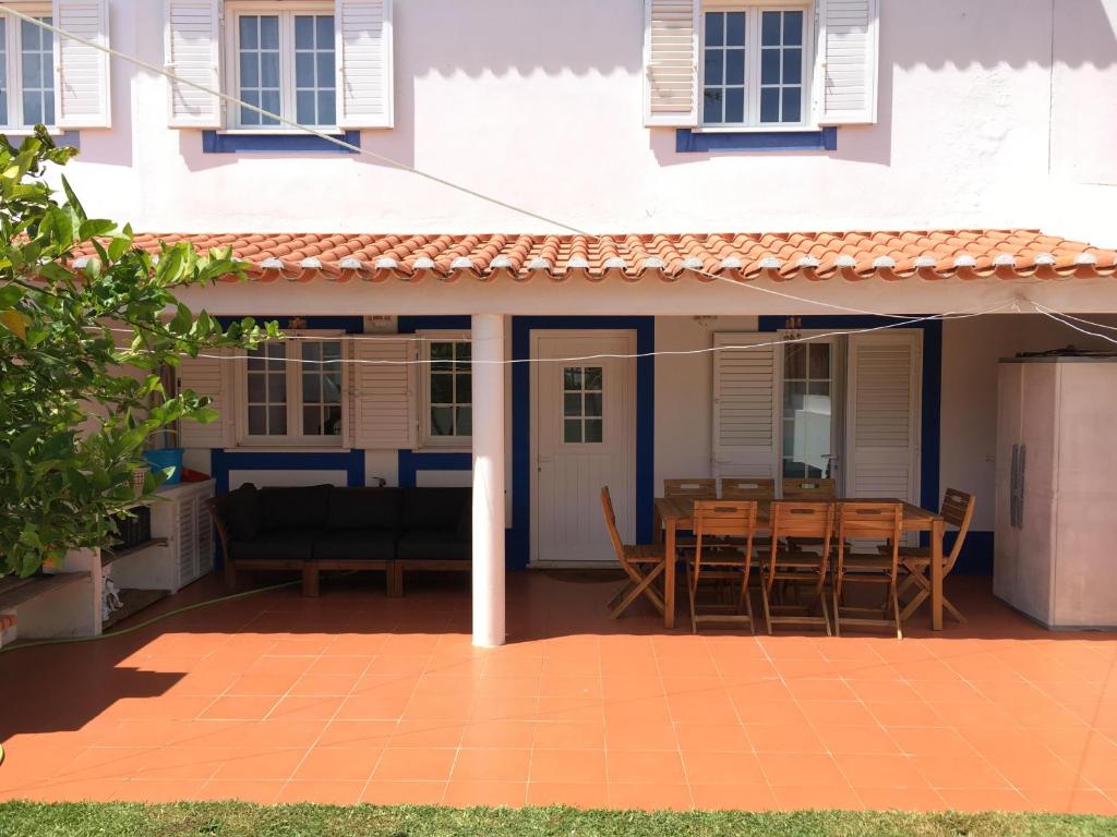 Imagem de CASA DO ALMOGRAVE