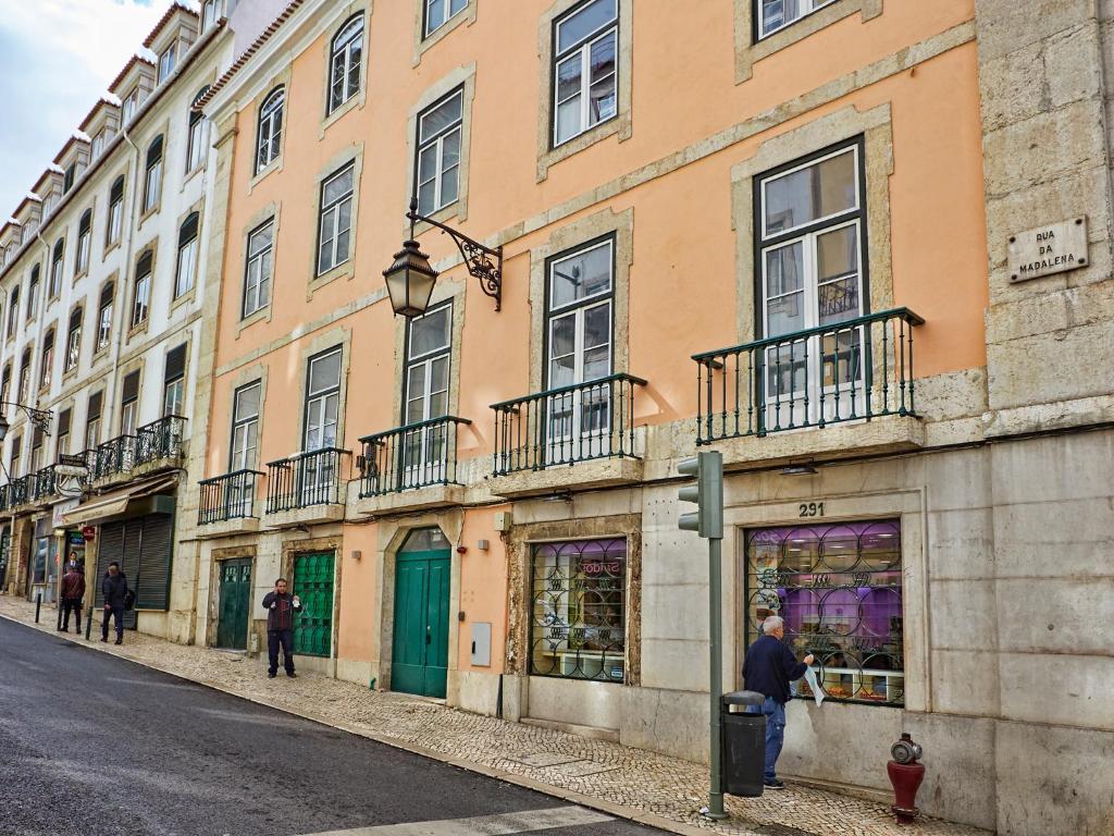 Imagem de Brand New! Chez Moi chic duplex@Lx downtown