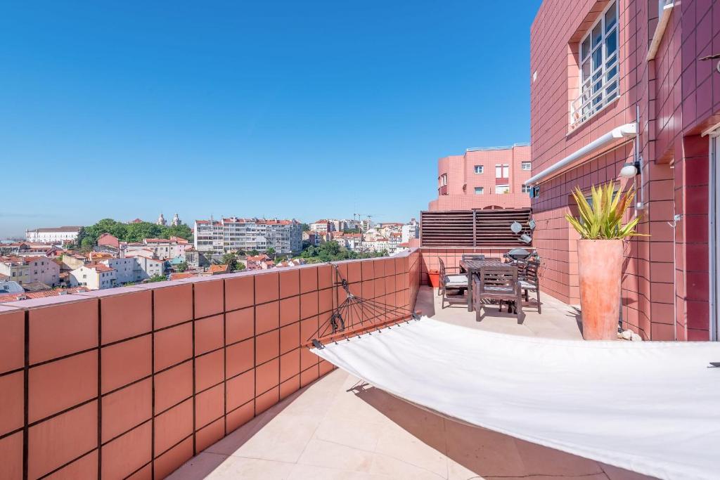 Imagem de Round River Apartment