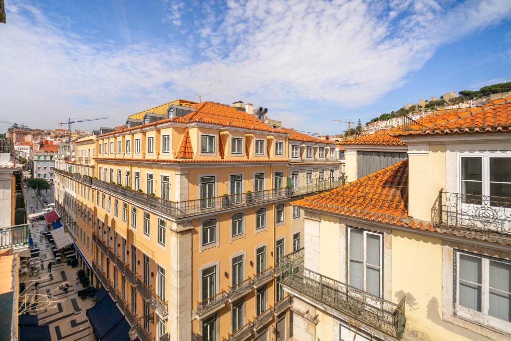 Imagem de SANTA JUSTA PENTHOUSE - BAIXA - HEART OF LISBON
