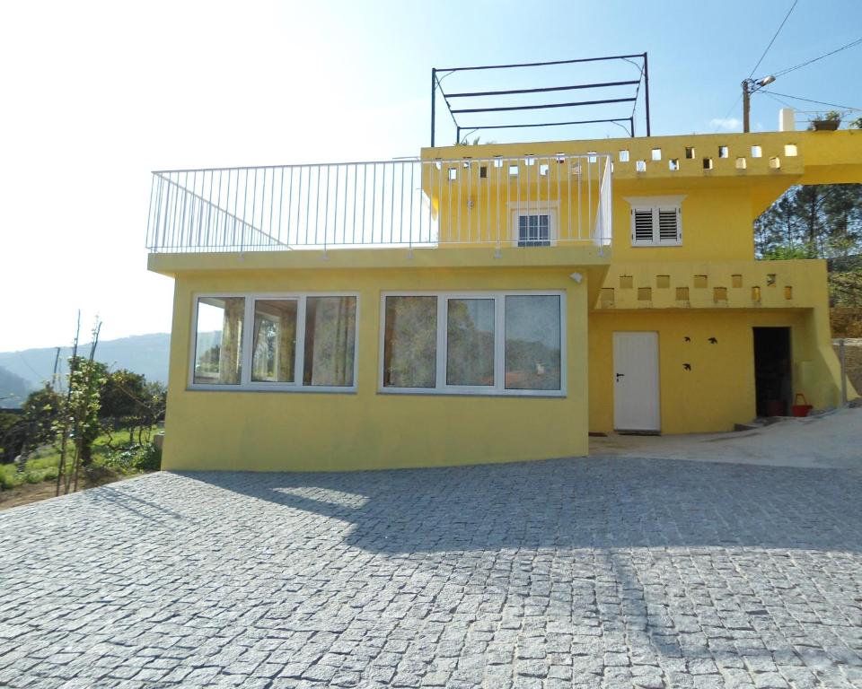 Imagem de Casa Amarela