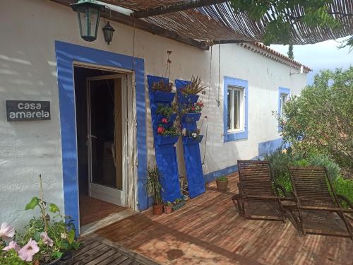 QUINTA DA FORNALHA - CASA AZUL