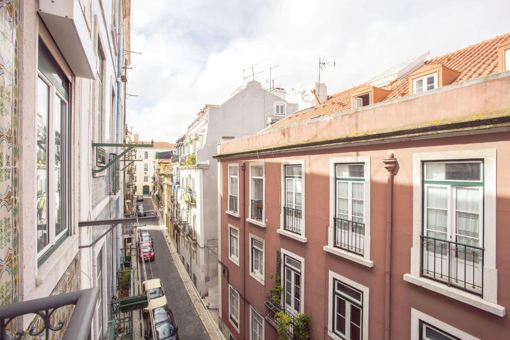 Imagem de Contemporary Apartment Chiado