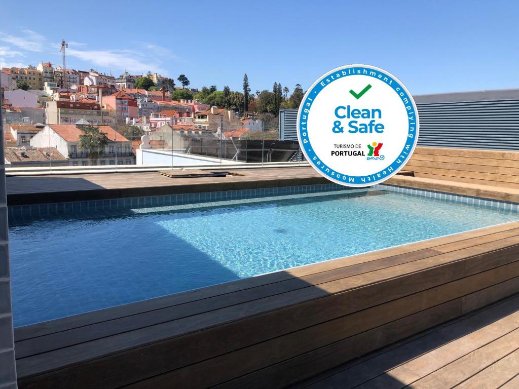 Imagem de Luxury Condo W/Pool In The Lisbon