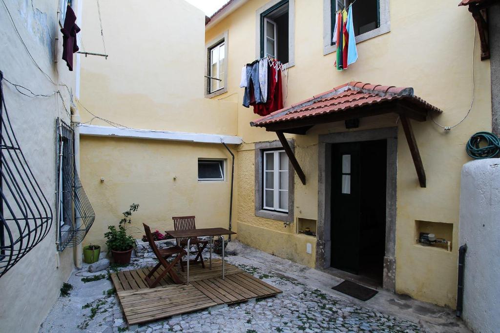 Imagem de CASAS DO PÁTIO SEM CANTIGAS 4