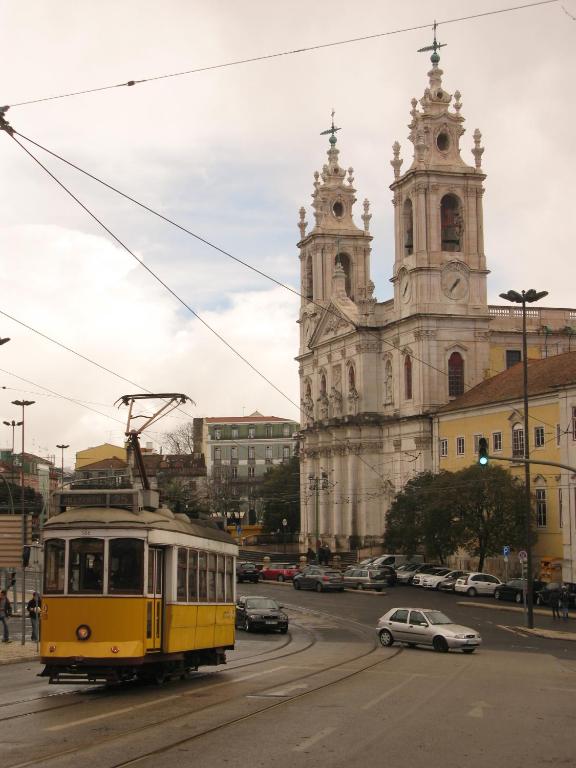 Imagem de Apartament Lissabon Estrela