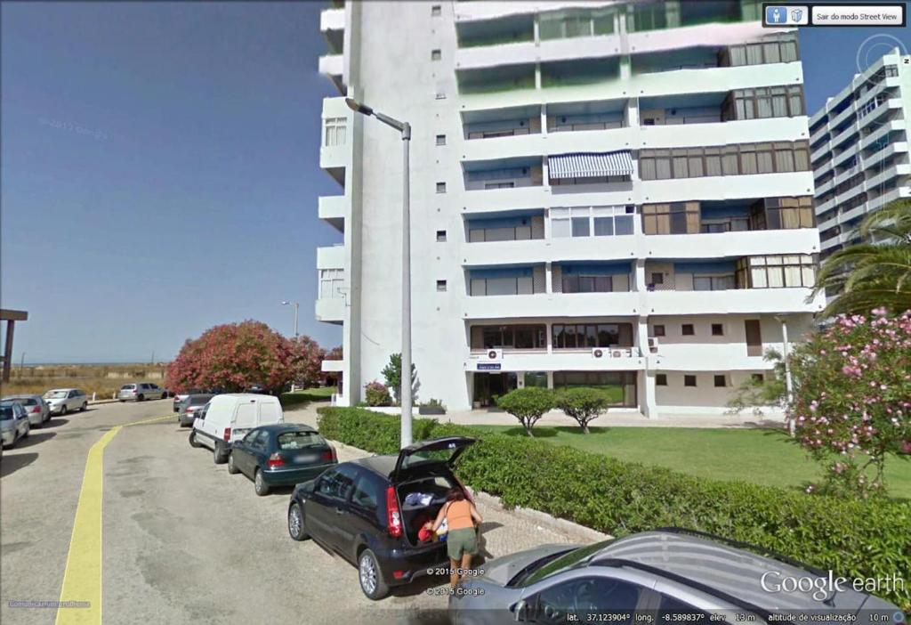 VARANDA DO OCEANO