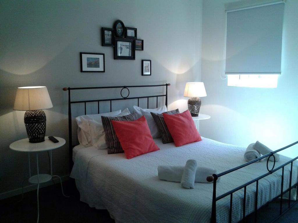 Imagem de Casa Azul - Apartamento Tulípa