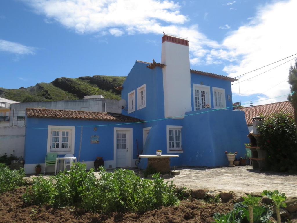 Imagem de CASA AZUL