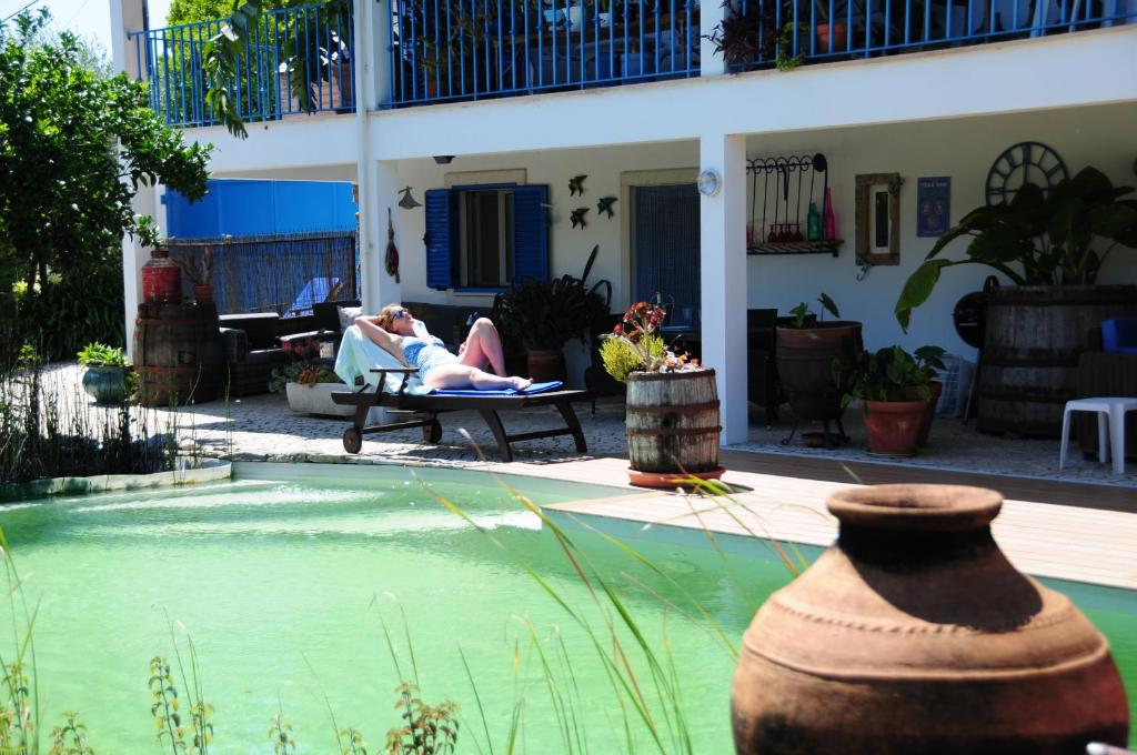 Imagem de Casa Azul