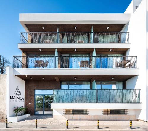 Imagem de Apartamentos Marvela