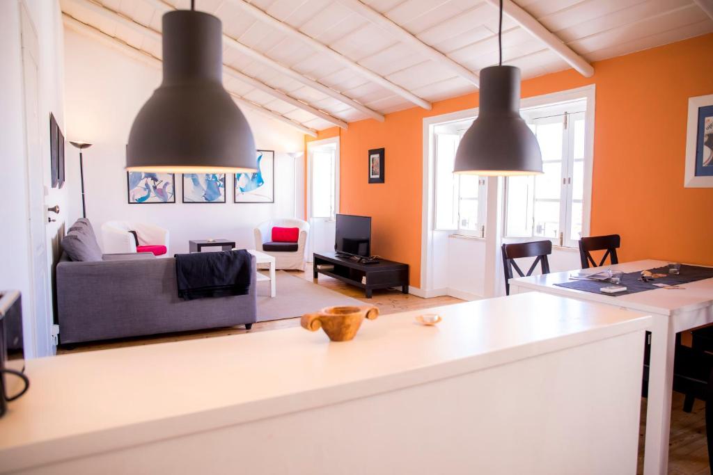 Imagem de Apartamento Peixe Azul